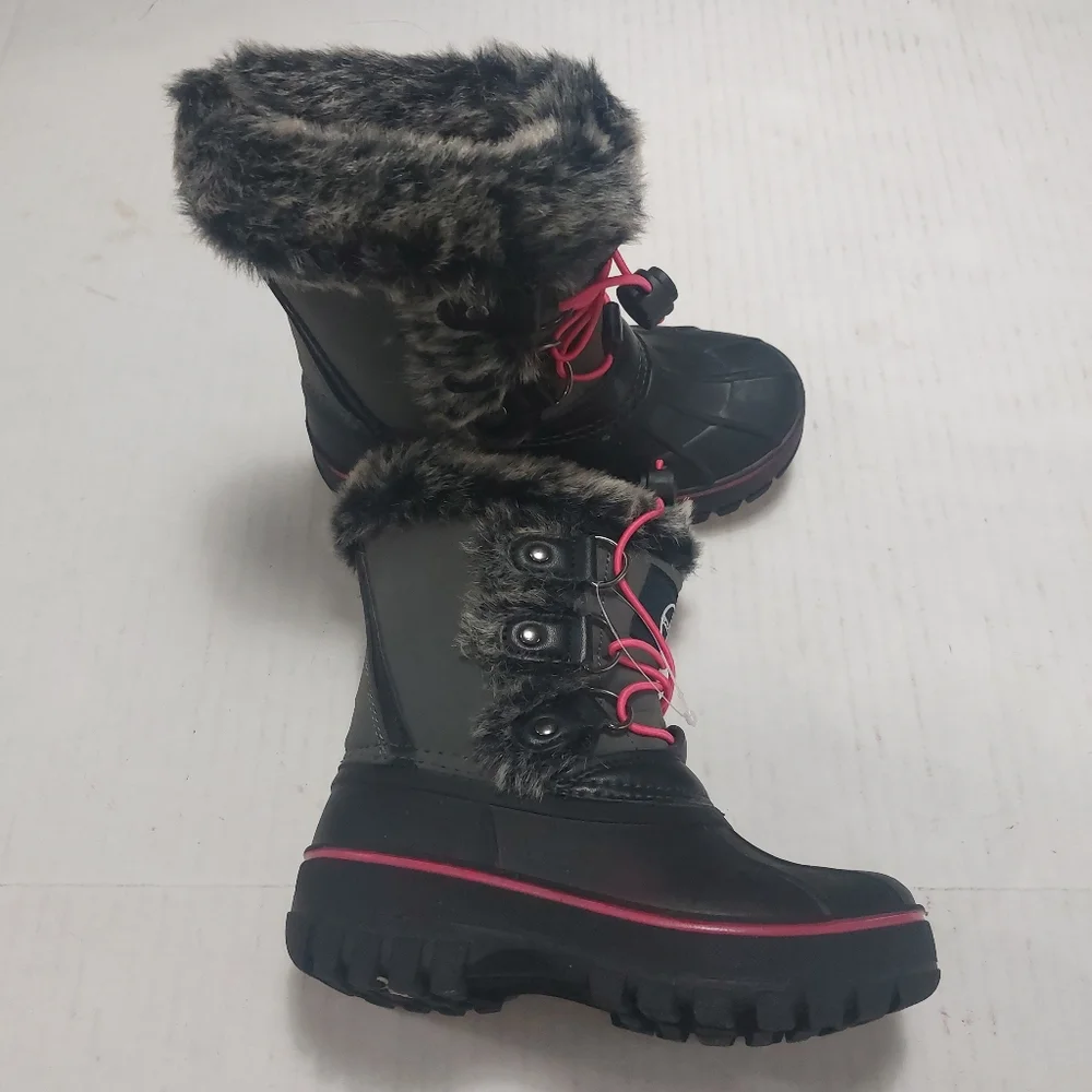 N/A girls snow